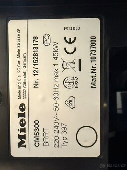Miele CM 5300 - 4