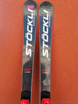 STOCKLI LASER WRT-ST 162cm r-13. Model 2021/2022 - 4