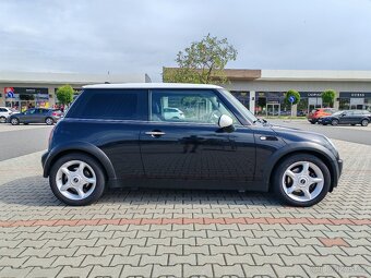 Mini Cooper R50 - 4