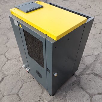 Šroubový kompresor Kaeser SM9 5,5kw 700l/min kompresor - 4