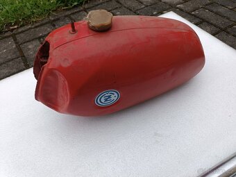 čz motokros - 4