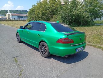 Superb 2 bez koroze bez investic 2.0 TDI - 4