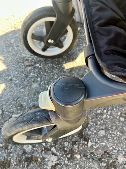 Bugaboo Buffalo - Classic Grey - 4