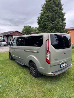 FORD Tourneo Custom 2,2 TDCi 114 kw - 4