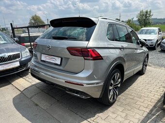Volkswagen Tiguan 2.0TSi R-LINE, 4X4, VIRTUAL. - 4