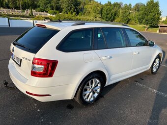 Škoda Octavia Combi 1,6tdi 85kw, Rok 2018, DSG, Super Stav. - 4