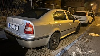 🟢 - Škoda Octavia 1.8T 110kw - 4