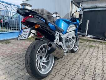Bmw k1200R sport r.v 2007 - 4