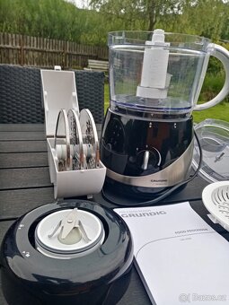 Multifunkčný kuchynský robot Grundig - 4