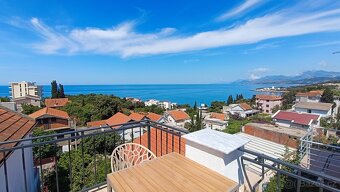 Apartmánový dům, Dobrá Voda, Černá Hora, Montenegro - 4