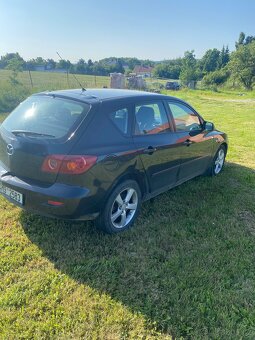 Mazda 3 1.6i 77kw - 4