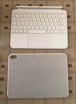 Apple iPad 11 A-16 128GB WiFi+Magic Keyboard nový - 4