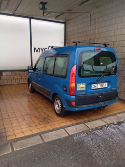 Renault Kangoo - 4
