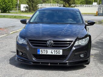 Wv Passat Cc - 4