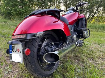 Honda Valkyrie 1800, 2015, 15.430 km - 4