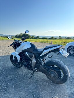 Honda CB 1000R - 4