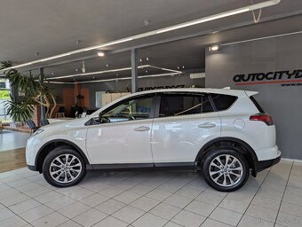 Toyota Rav4 2.0D-4D EXECUTIVE, 360° KAMERA, LANE ASIST - 4