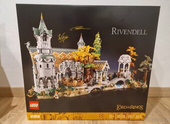 LEGO® Lord of the Rings 10316 Roklinka - 4