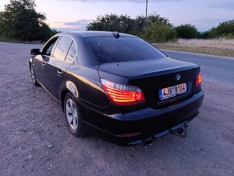 BMW E60 Lci (díly) - 4