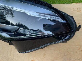 BMW X5 G05, X6 G06 světlomet LED levý - 4