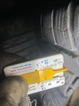Zimni pneu 165/70 r14 - 4