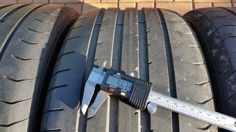 Letní pneumatiky FULDA 235/45 R18 98Y r.v. 2023 cca 5mm - 4