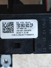 Páčky pod volant VW Transportér T6 7E0953503CP - 4