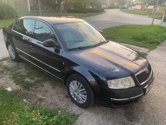 Prodám Škoda Superb 2.5 TDi V6 120kw L&K 2007 - 4