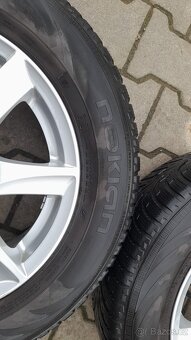 ALU s PNEU 4,5mm 195/65R15 5x114,3 - 6,5J15H2 - 4