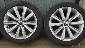17" orig. VW 5x112 - 4
