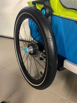 🌸🌸 Thule Chariot Sport 1  + 3 sety 🌸🌸 - 4