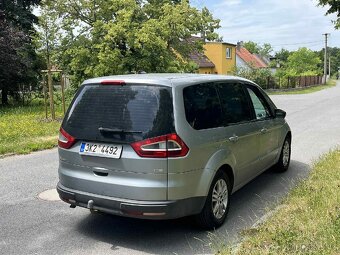 Ford Galaxy 2.0 TDCi 103 kW 7 míst tažné DVD orig bez DPF - 4