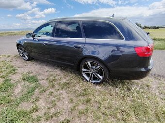 Audi A6 C6/4f - 4