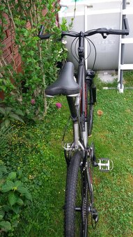 Horské kolo Trek 3900 můžu POSLAT s lehkým ALU XL rámem 21" - 4