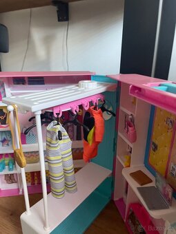 Barbie seta další…Komplet sada pro holčičky. - 4
