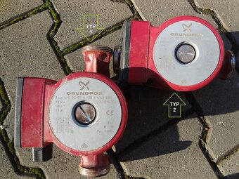 Grundfos UPS 25-60 N - 4