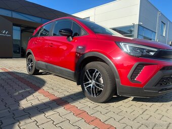 Opel Crossland 1,2 81kw r.v. 2021 najeto 21 000km - 4
