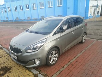 Kia Carens 1.7 CRDi - 4