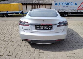 Tesla Model S 85,SUPER FREECHARGING,LED,AUTO elektro - 4