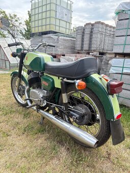 Jawa ČZ SPORT 250 - 4