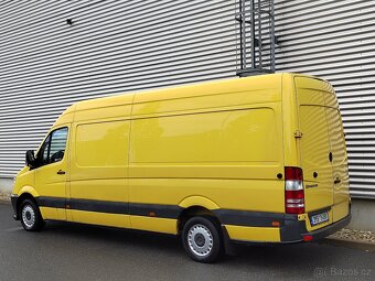 Mercedes sprinter 318 cdi, 3.0 , 135kw-obytný - 4