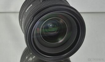 pro SONY A - SIGMA 24-70 mm f/2,8 EX DG HSM - 4