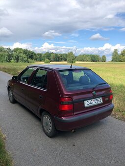 Škoda Felicia 1.6 mpi - 4