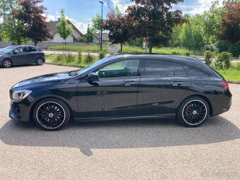 Amg Mercedes Cla shooting Brake,2.2Cdi-DPH - 4