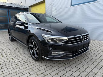 VW PASSAT 2.0 TDi EVO DSG MATRIX KAMERA TAŽNÉ 2022 - 4