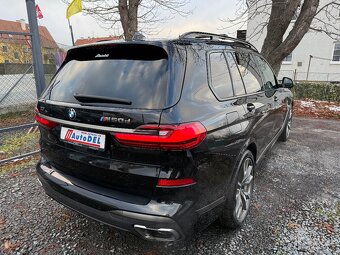 BMW X7 3.0 M50d DPBMW X7 3.0 MH, 7MÍST, TOP STAV, MAX VÝBAVA - 4