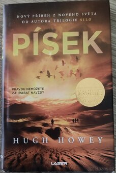 Knihy - horor, sci-fi - 4