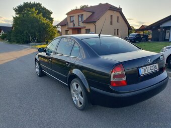 Škoda Superb 1, 2.0 TDI 103kw - 4