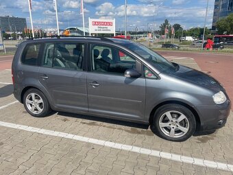 VW Touran 1.9TDI 77kw - 4