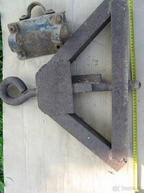 Traktor tažné doma dělané - 4